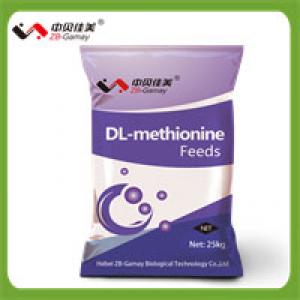 Animal feeds additive DL-Methionine