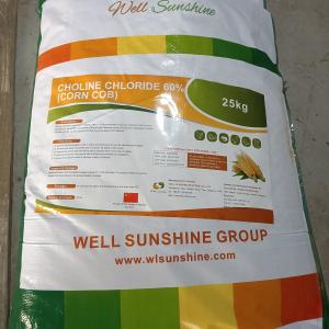 Choline Chloride 60%