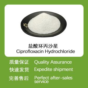 Ciprofloxacin Hydrochloride CAS 93107-08-5