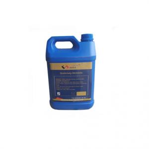 Glutaraldehyde disinfectant