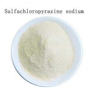 Sulfachloropyrazine sodium CAS 102-65-8